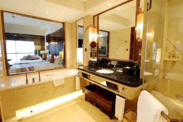 Отель Guangzhou Estandon Hotel Китай, Гуанчжоу, фото 18