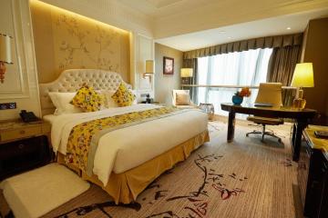 Отель Guangzhou Estandon Hotel Китай, Гуанчжоу, фото 3
