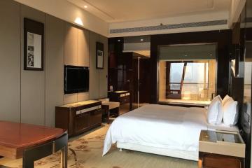 Отель Guangzhou Estandon Hotel Китай, Гуанчжоу, фото 4