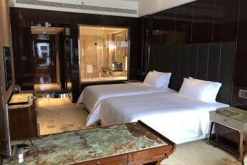 Отель Guangzhou Estandon Hotel Китай, Гуанчжоу, фото 5