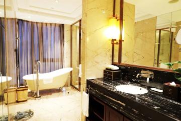 Отель Guangzhou Estandon Hotel Китай, Гуанчжоу, фото 10