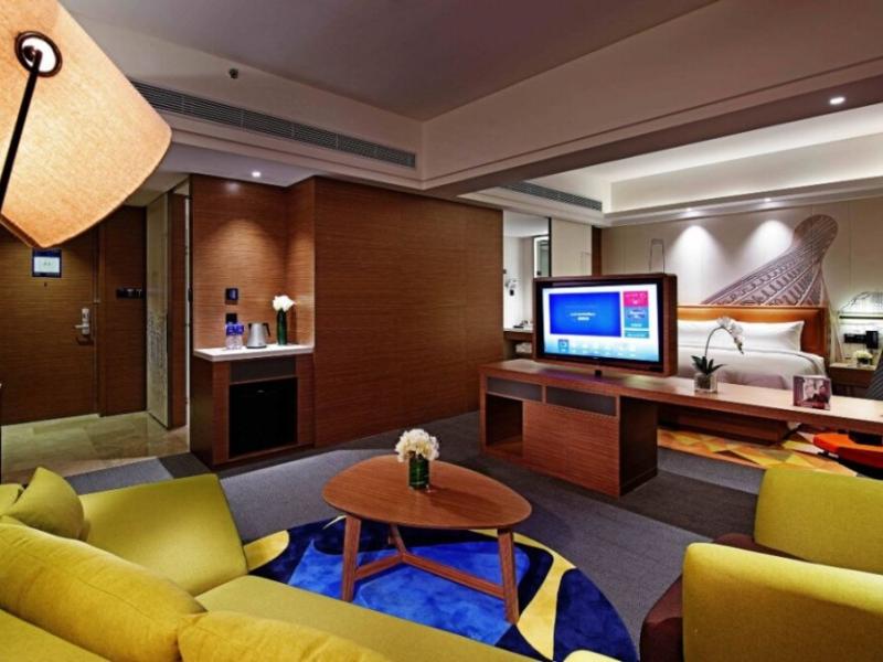Hampton by Hilton Guangzhou Zhujiang New Town