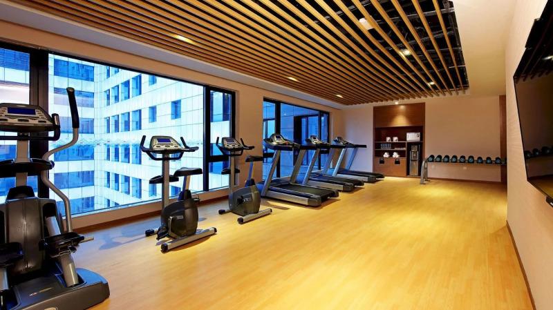 Hampton by Hilton Guangzhou Zhujiang New Town