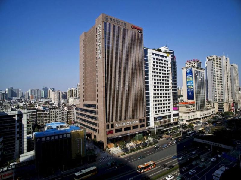 Hampton by Hilton Guangzhou Zhujiang New Town