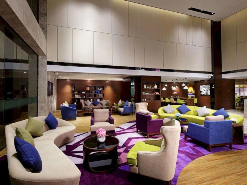 Hampton by Hilton Guangzhou Zhujiang New Town