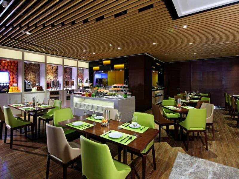 Hampton by Hilton Guangzhou Zhujiang New Town