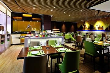Отель Hampton by Hilton Guangzhou Zhujiang New Town Китай, Гуанчжоу, фото 20
