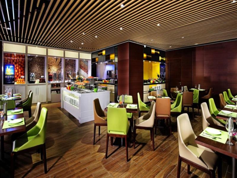 Hampton by Hilton Guangzhou Zhujiang New Town