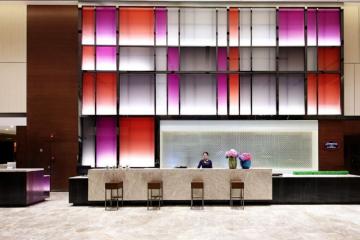Отель Hampton by Hilton Guangzhou Zhujiang New Town Китай, Гуанчжоу, фото 22