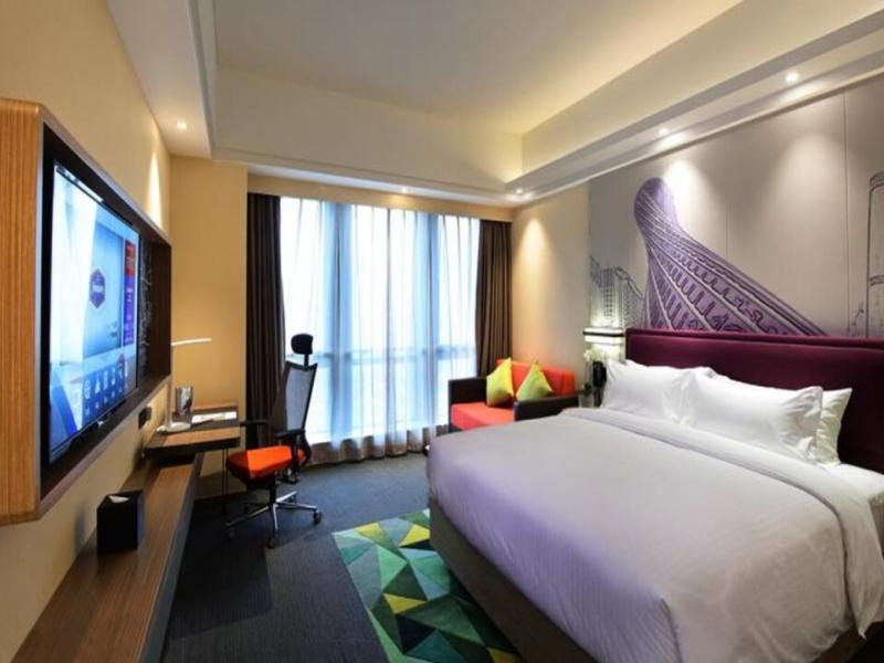 Hampton by Hilton Guangzhou Zhujiang New Town