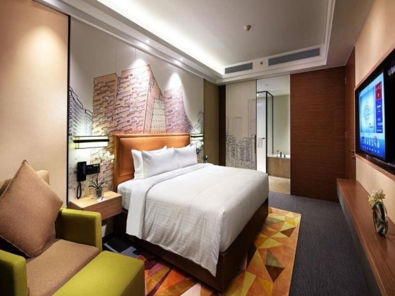 Hampton by Hilton Guangzhou Zhujiang New Town