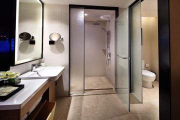 Отель Hampton by Hilton Guangzhou Zhujiang New Town Китай, Гуанчжоу, фото 7