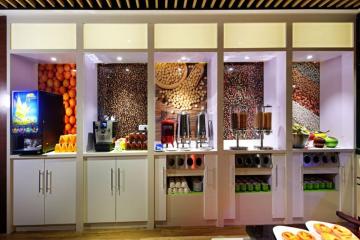 Отель Hampton by Hilton Guangzhou Zhujiang New Town Китай, Гуанчжоу, фото 9