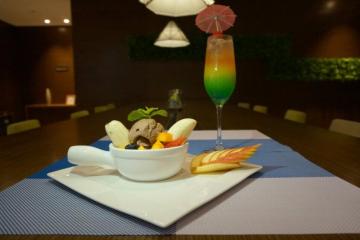 Отель Hampton by Hilton Guangzhou Zhujiang New Town Китай, Гуанчжоу, фото 10