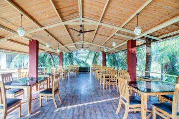 Отель Sea Shell Beach Cottages (Arambol) Индия, Арамболь, фото 12