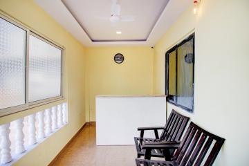 Отель Sea Shell Beach Cottages (Arambol) Индия, Арамболь, фото 13