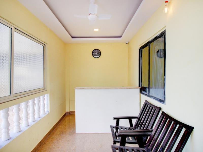 Sea Shell Beach Cottages (Arambol)