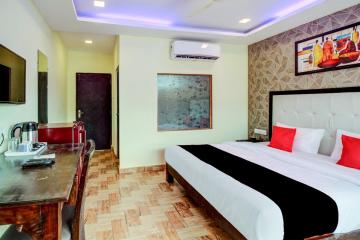 Отель Sea Shell Beach Cottages (Arambol) Индия, Арамболь, фото 15