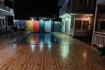 Отель Sea Shell Beach Cottages (Arambol) Индия, Арамболь, фото 17