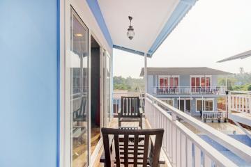 Отель Sea Shell Beach Cottages (Arambol) Индия, Арамболь, фото 7