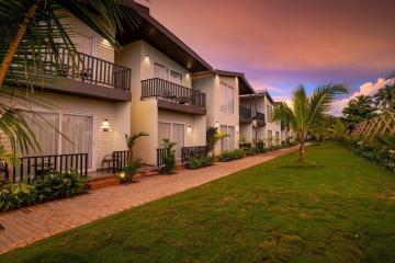 Отель Sibaya Beach Resort (Morjim) Индия, Морджим, фото 11