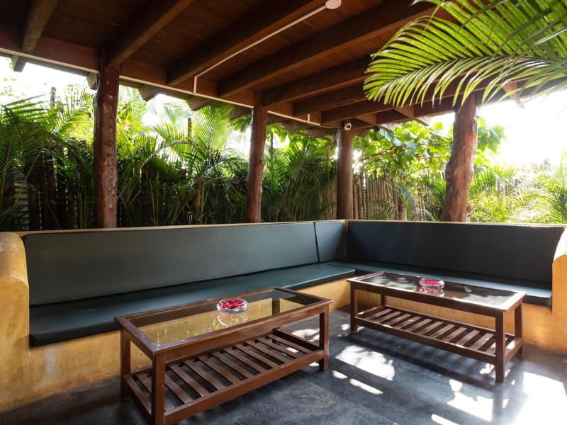 Sibaya Beach Resort (Morjim)