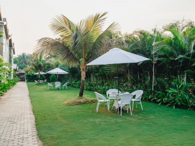 Sibaya Beach Resort (Morjim)