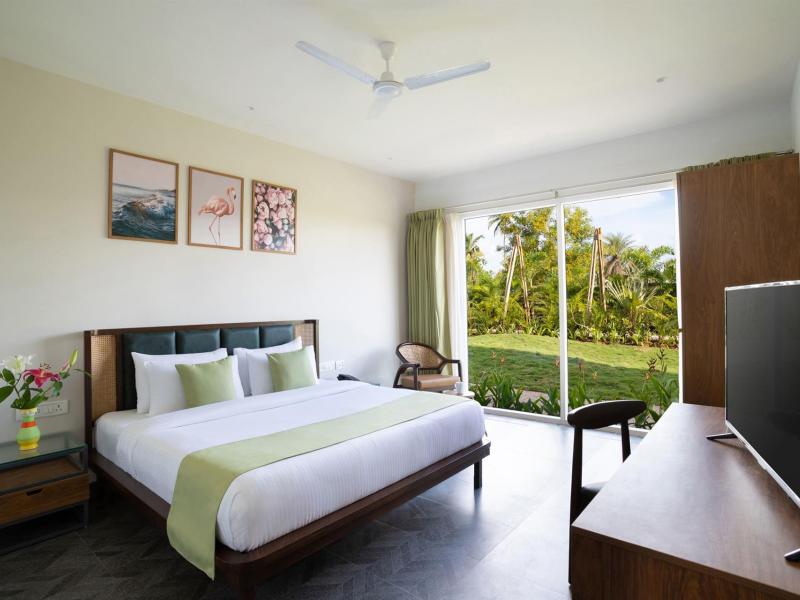 Sibaya Beach Resort (Morjim)