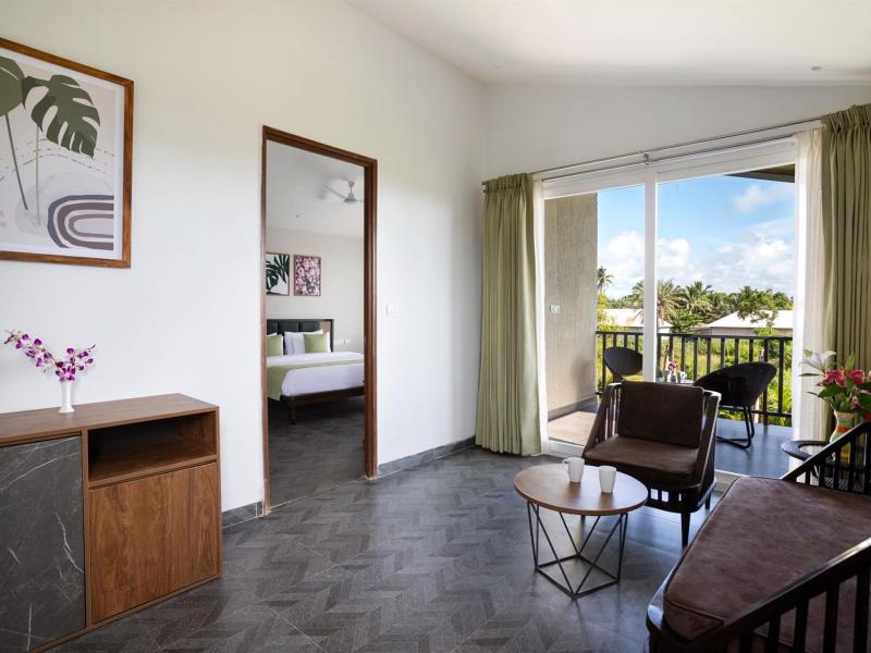 Sibaya Beach Resort (Morjim)