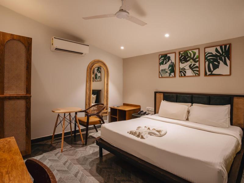 Sibaya Beach Resort (Morjim)