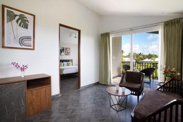 Отель Sibaya Beach Resort (Morjim) Индия, Морджим, фото 4