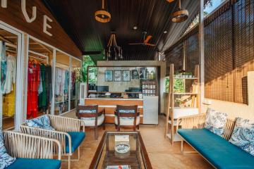 Отель Sibaya Beach Resort (Morjim) Индия, Морджим, фото 8