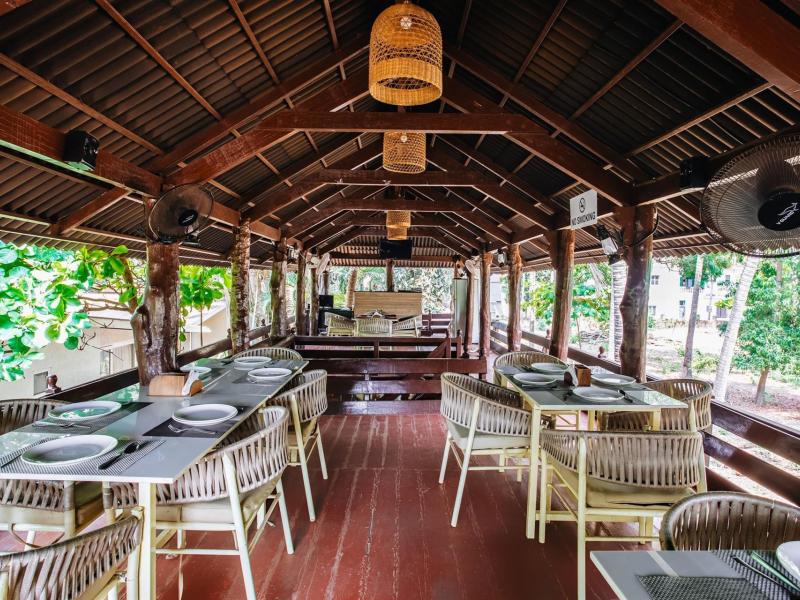 Sibaya Beach Resort (Morjim)
