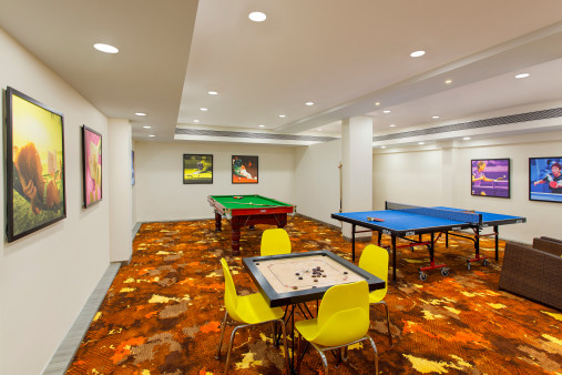 Sobit Sarovar Portico