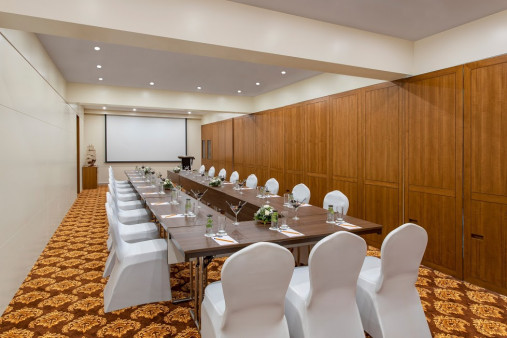 Sobit Sarovar Portico
