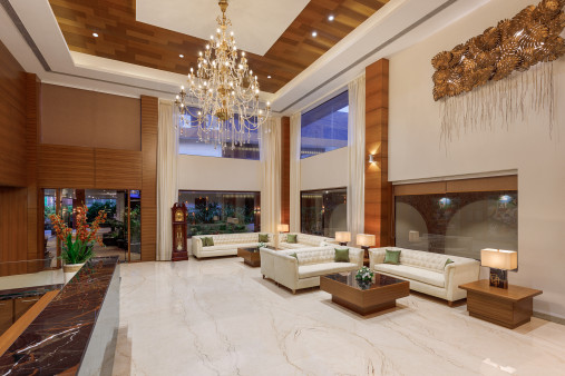 Sobit Sarovar Portico