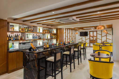 Sobit Sarovar Portico