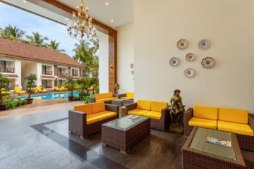 Отель Sobit Sarovar Portico Индия, Палолем, фото 6