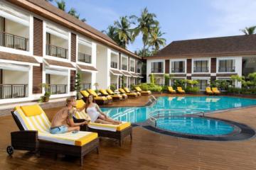 Отель Sobit Sarovar Portico Индия, Палолем, фото 10