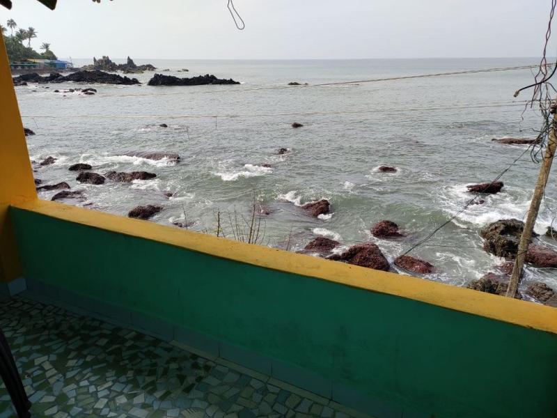 Sunny Cliff Stay (Arambol)