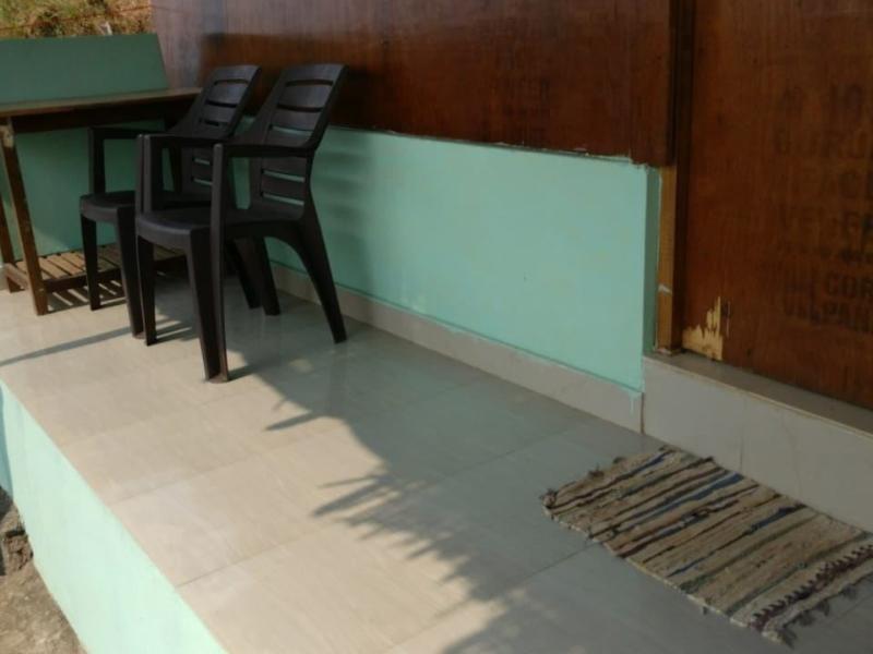 Sunny Cliff Stay (Arambol)