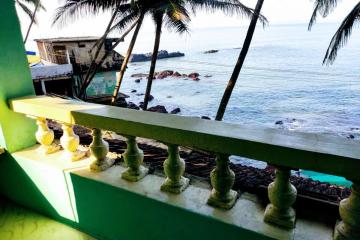 Отель Sunny Cliff Stay (Arambol) Индия, Арамболь, фото 9