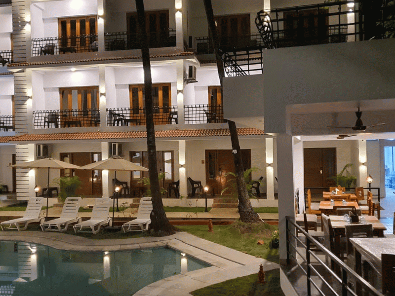 The Verda De Miranda Resort