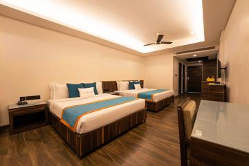 Отель Zone Connect Parra Индия, Анджуна, фото 11