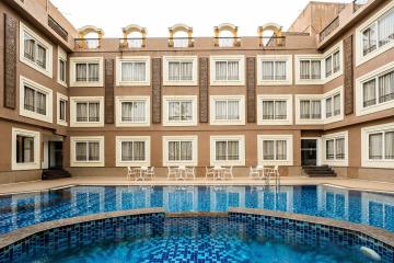 Отель Zone Connect Parra Индия, Анджуна, фото 25