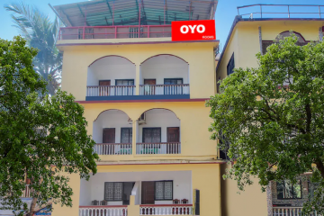 Отель OYO Flagship 702838 K S Inn Hotel Индия, Северный Гоа, фото 1