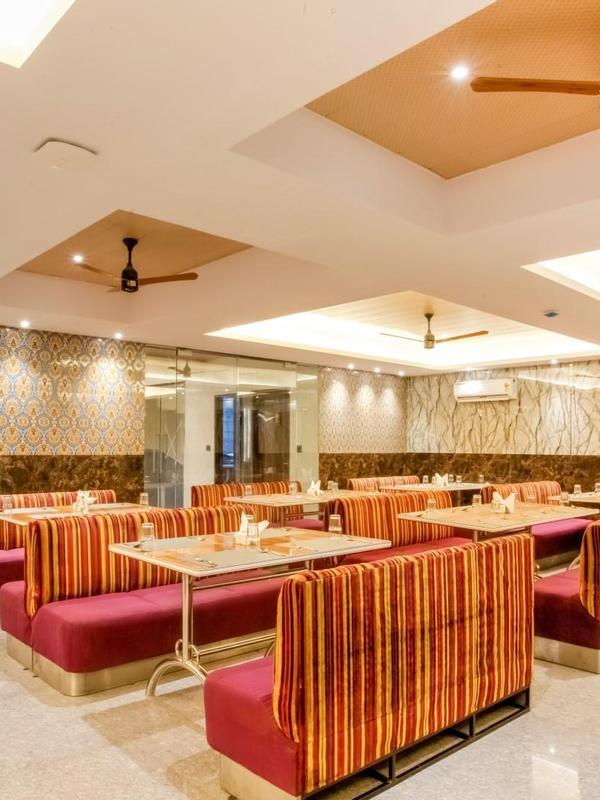 Summit Calangute Resort