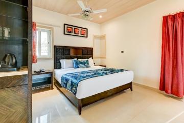 Отель Summit Calangute Resort Индия, Калангут, фото 11