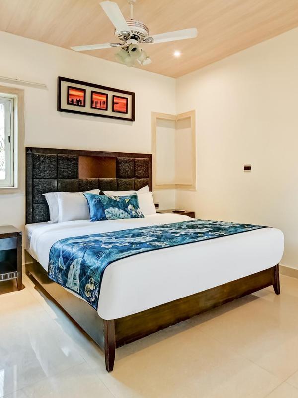 Summit Calangute Resort