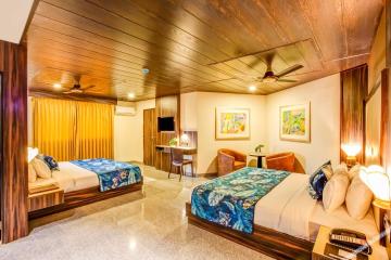 Отель Summit Calangute Resort Индия, Калангут, фото 12